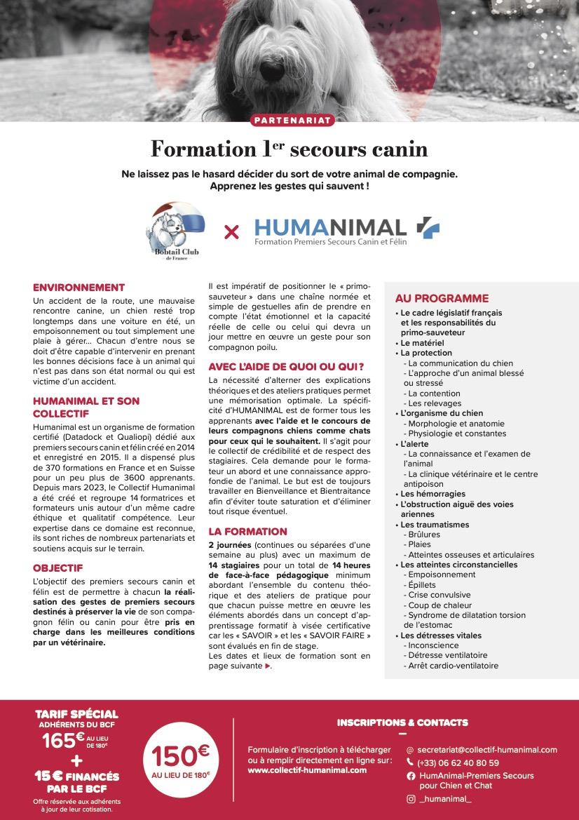 Bcf35 formation premiers secours v2 adherents mail